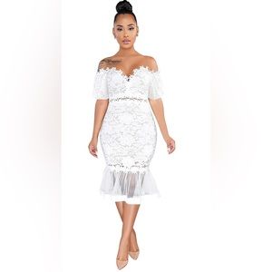 Gorgeous White dress